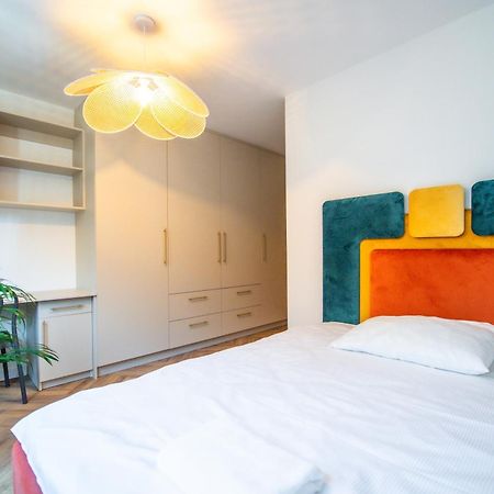 Apartament Mikolowska Z Balkonem Gliwice Extérieur photo