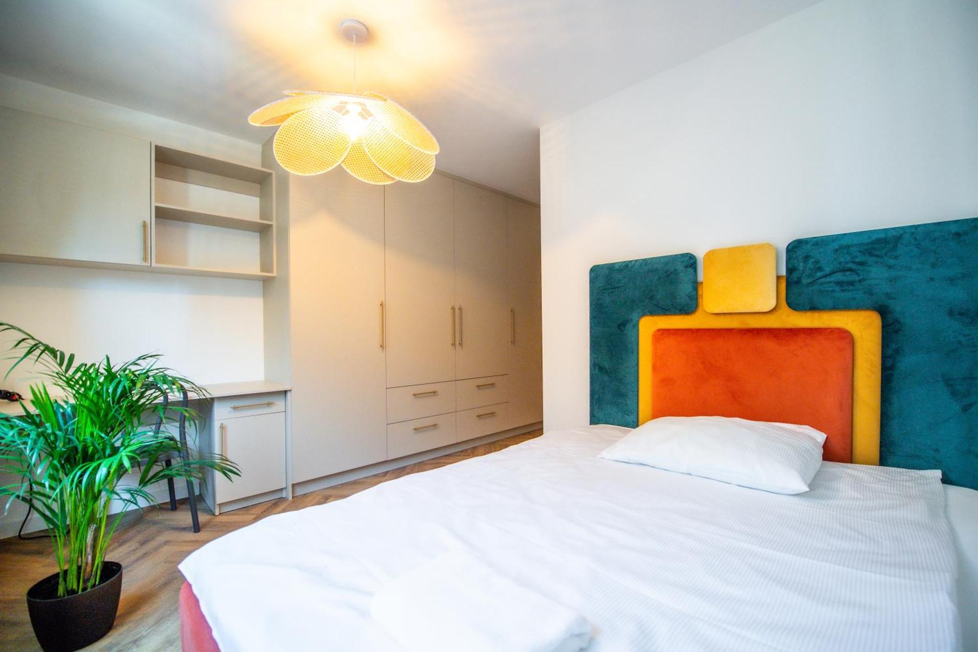 Apartament Mikolowska Z Balkonem Gliwice Extérieur photo