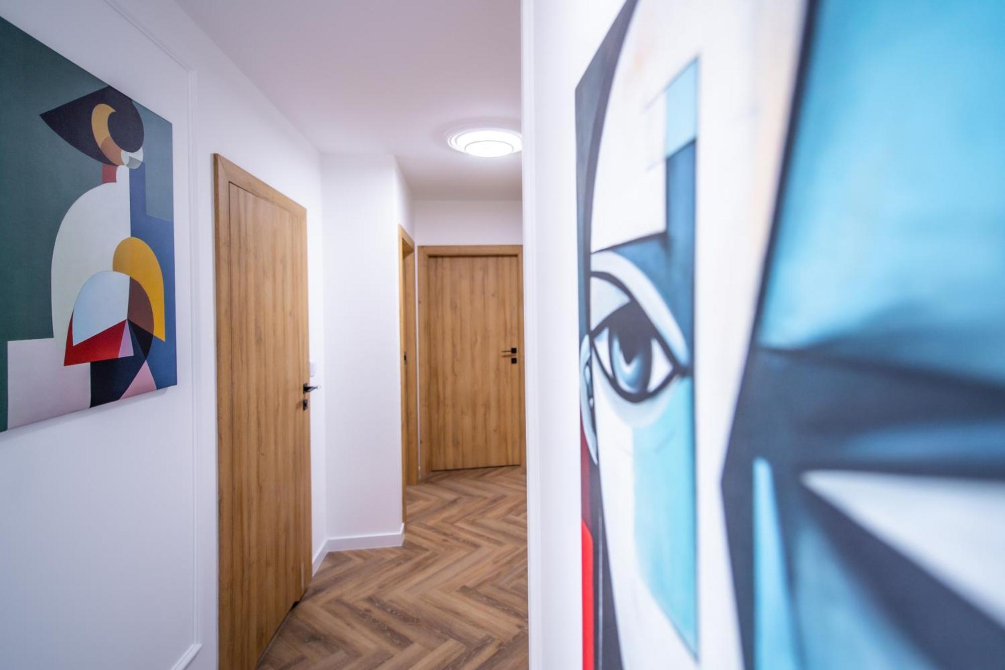 Apartament Mikolowska Z Balkonem Gliwice Extérieur photo
