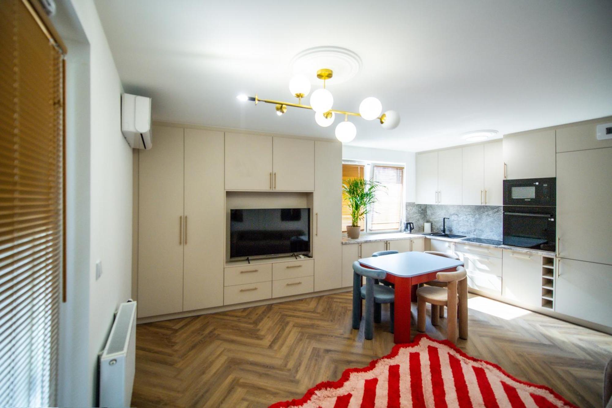Apartament Mikolowska Z Balkonem Gliwice Extérieur photo