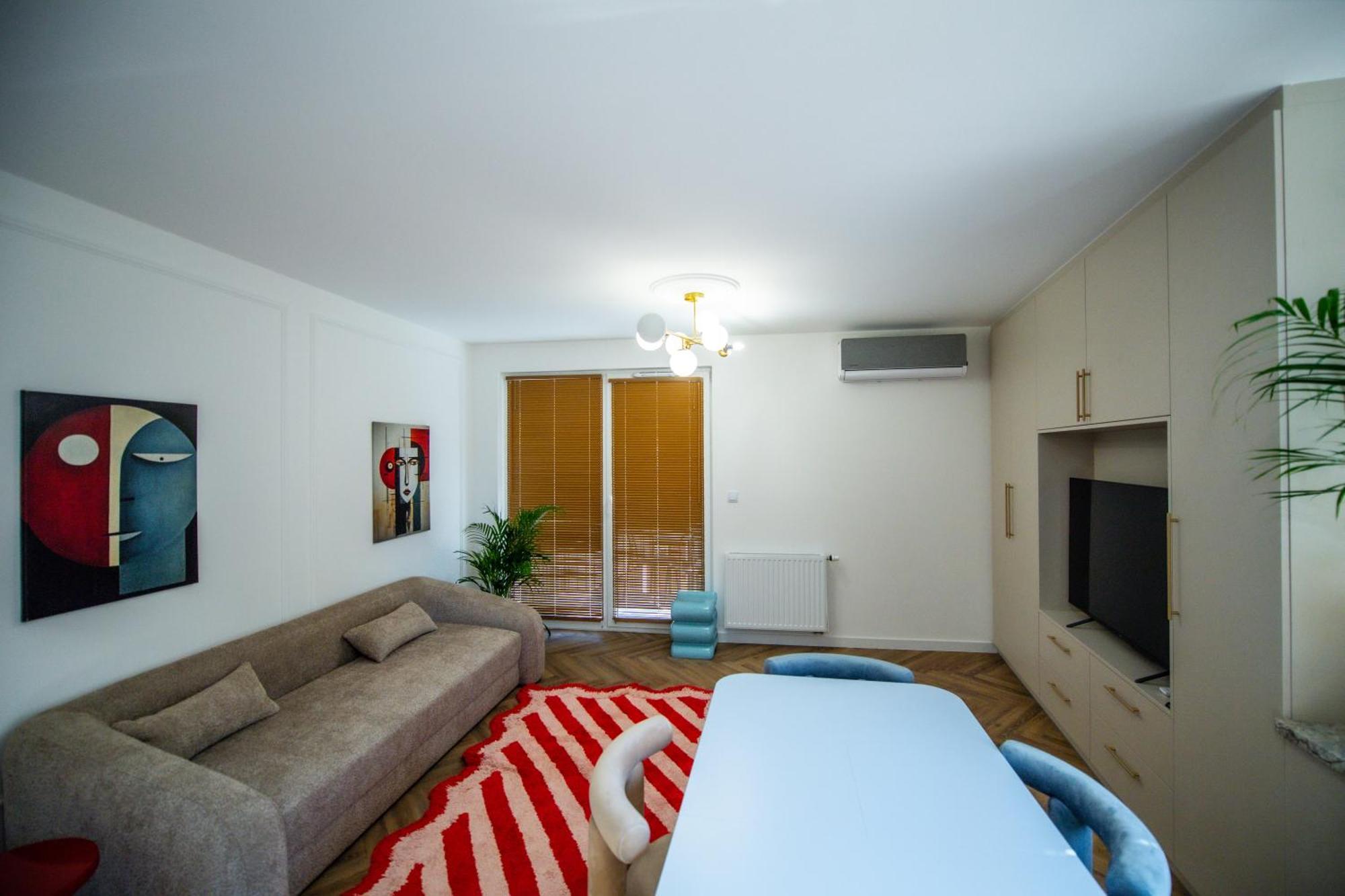 Apartament Mikolowska Z Balkonem Gliwice Extérieur photo