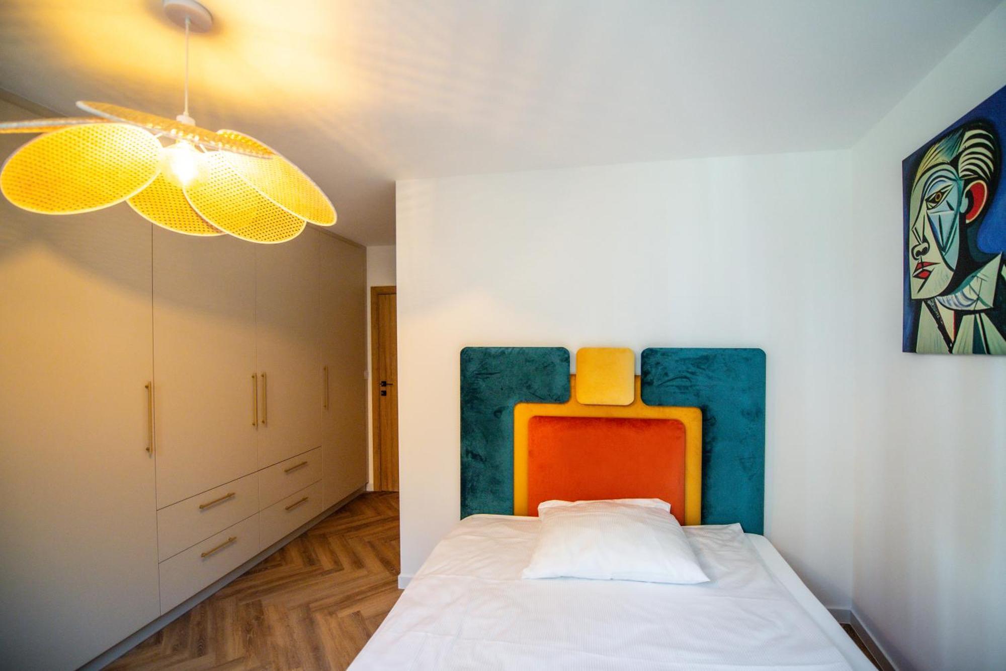 Apartament Mikolowska Z Balkonem Gliwice Extérieur photo