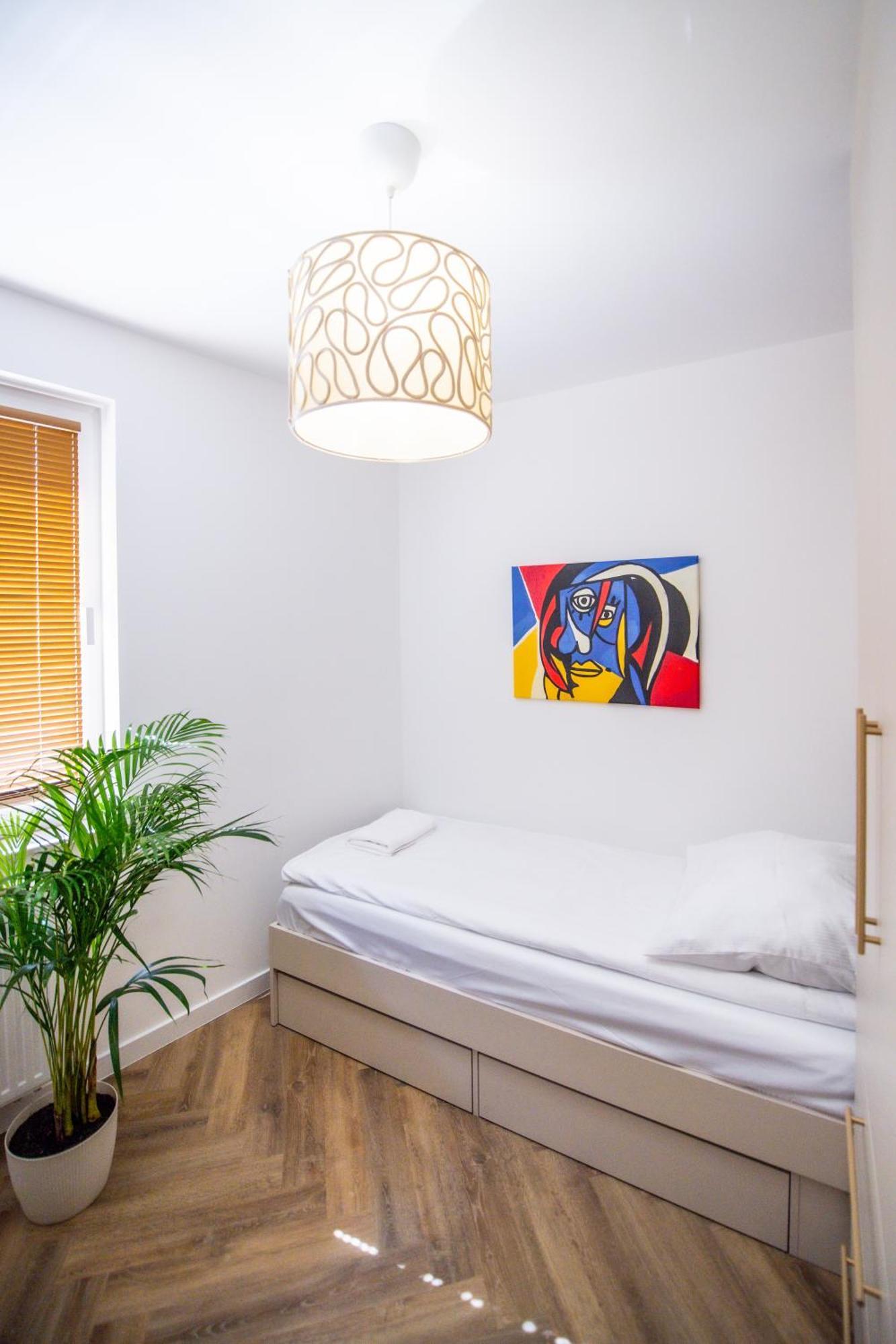 Apartament Mikolowska Z Balkonem Gliwice Extérieur photo