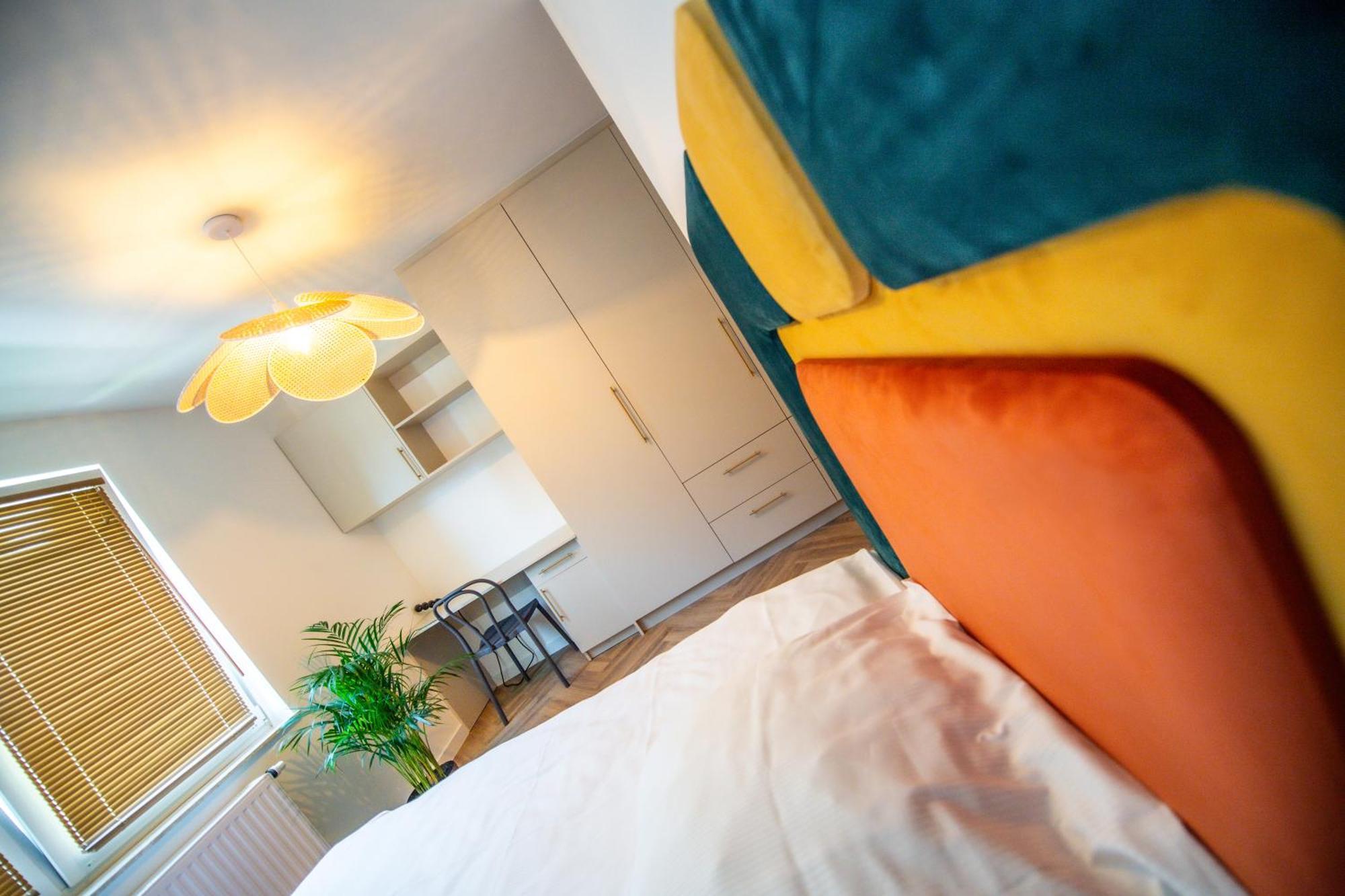 Apartament Mikolowska Z Balkonem Gliwice Extérieur photo