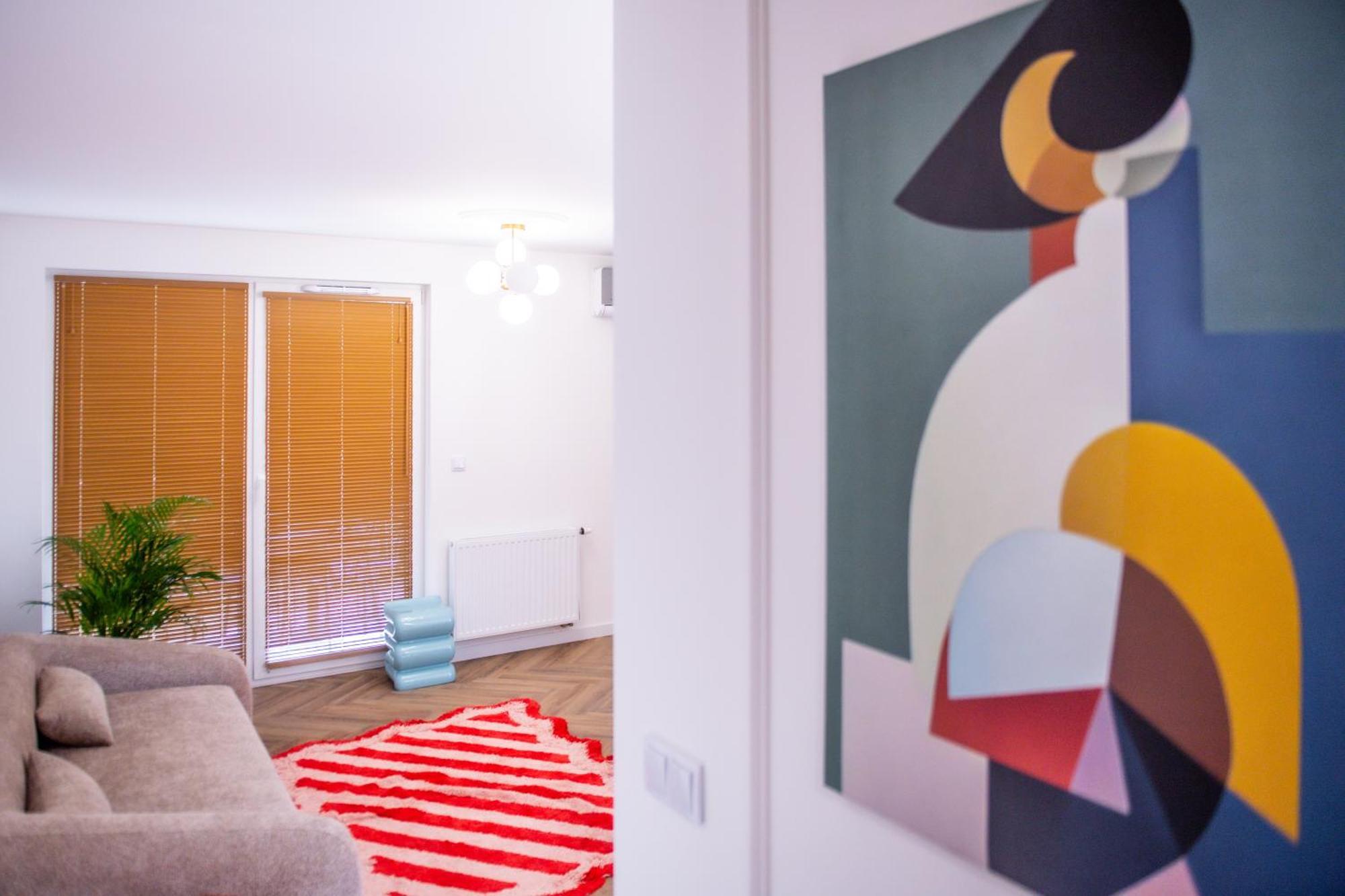 Apartament Mikolowska Z Balkonem Gliwice Extérieur photo