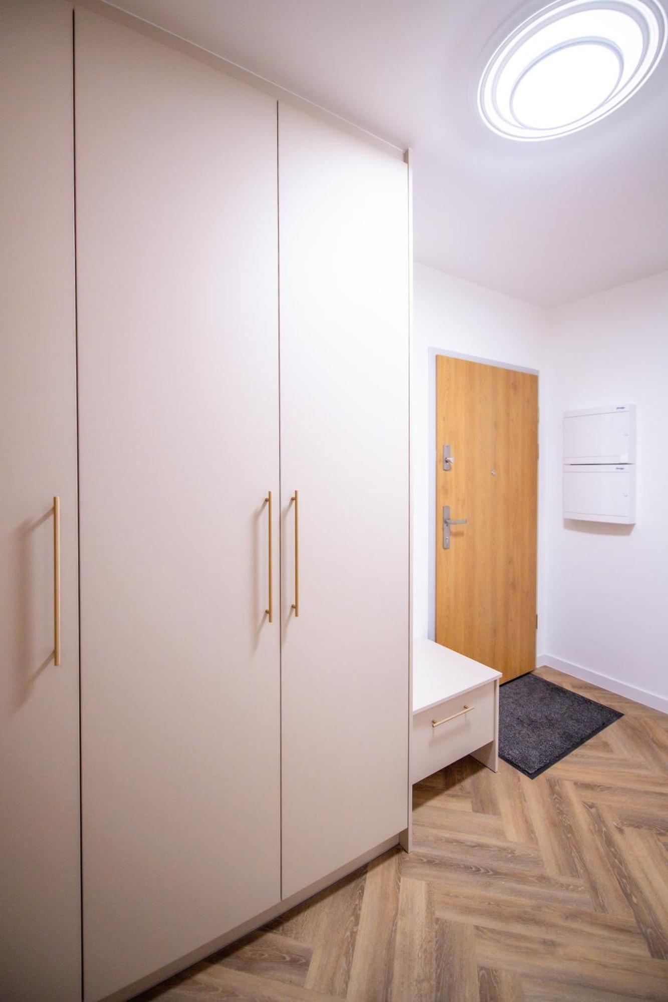 Apartament Mikolowska Z Balkonem Gliwice Extérieur photo