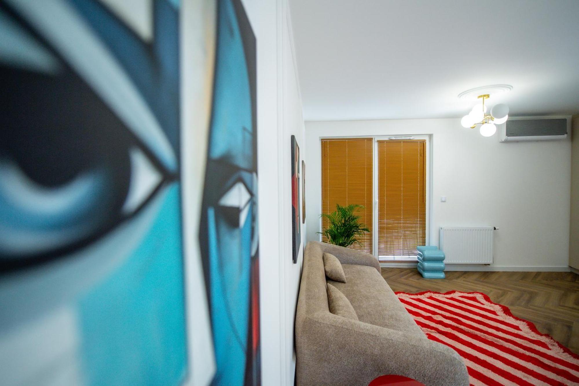 Apartament Mikolowska Z Balkonem Gliwice Extérieur photo