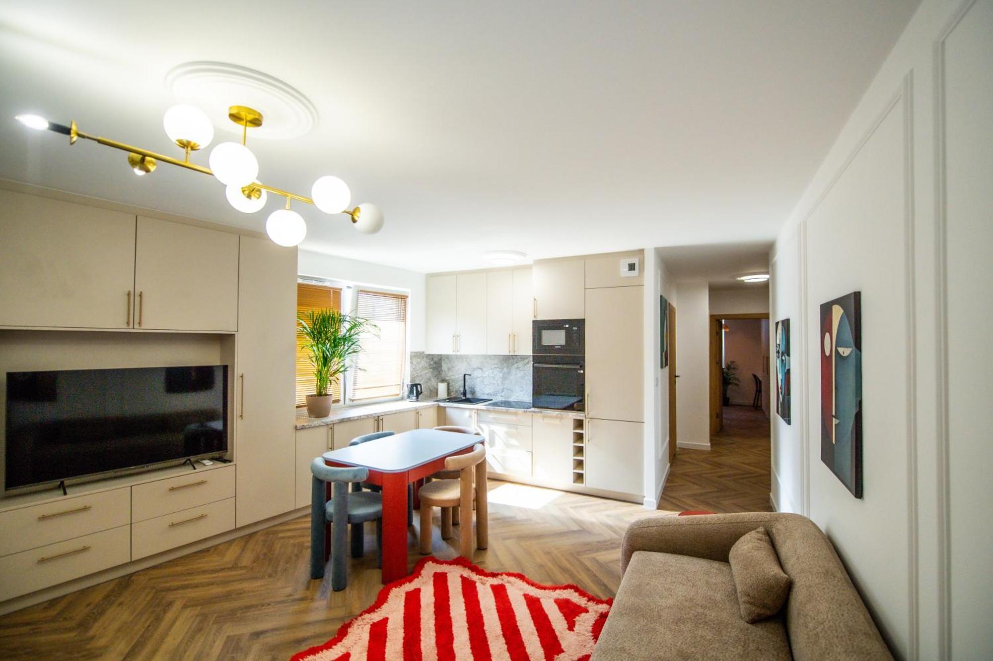 Apartament Mikolowska Z Balkonem Gliwice Extérieur photo