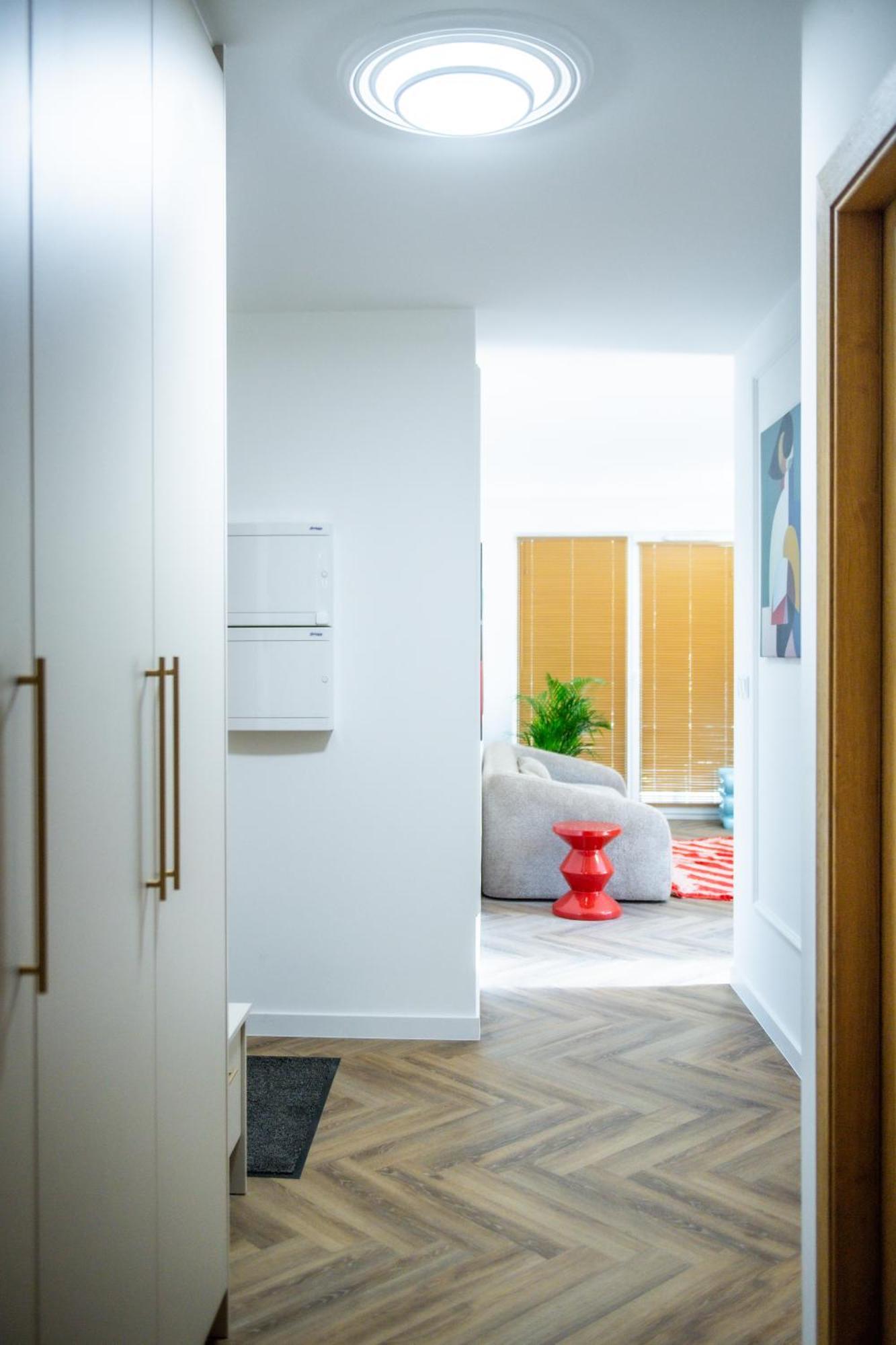 Apartament Mikolowska Z Balkonem Gliwice Extérieur photo