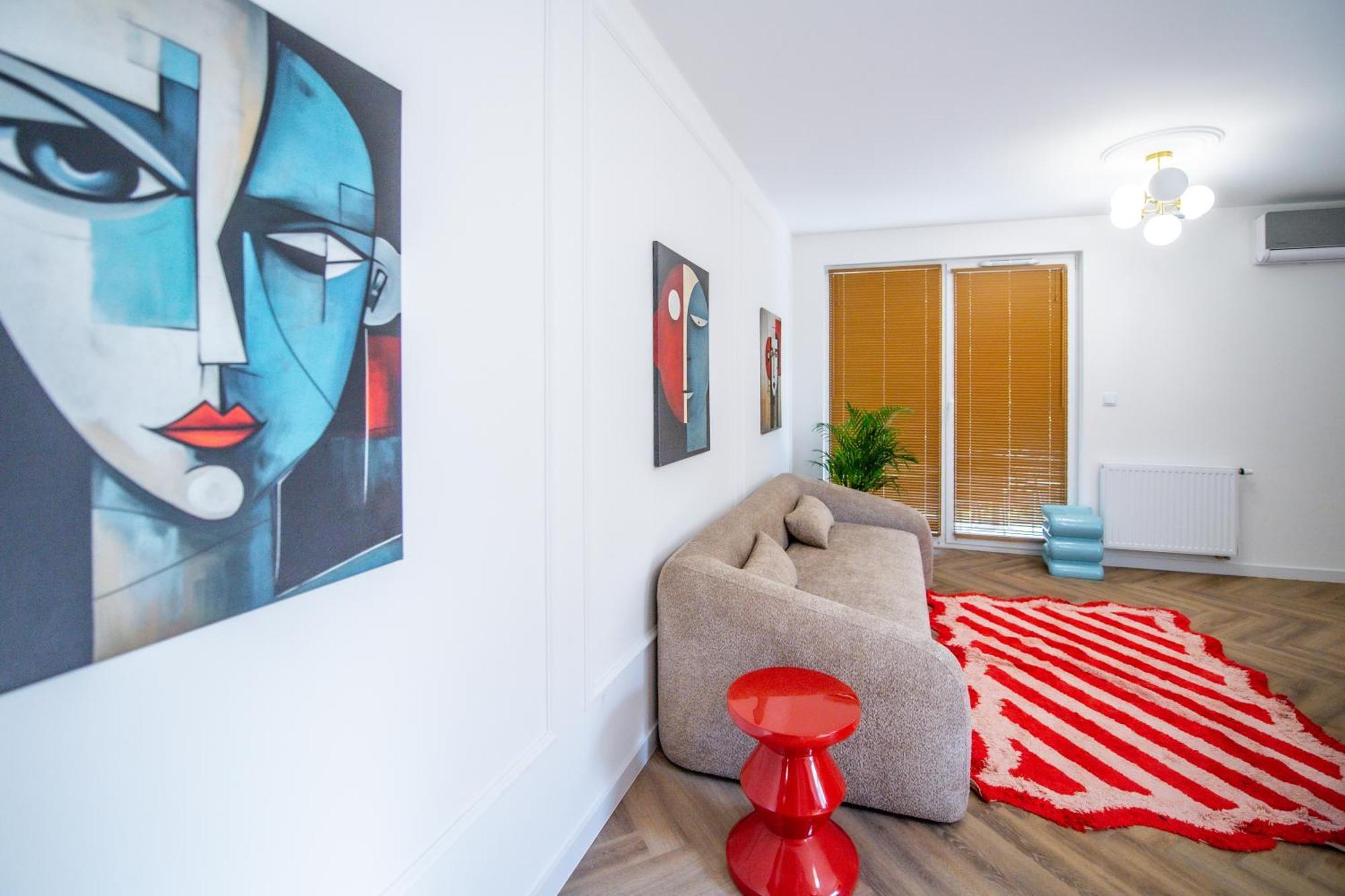 Apartament Mikolowska Z Balkonem Gliwice Extérieur photo