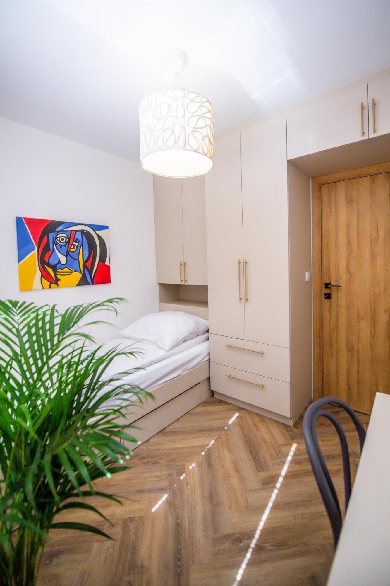 Apartament Mikolowska Z Balkonem Gliwice Extérieur photo
