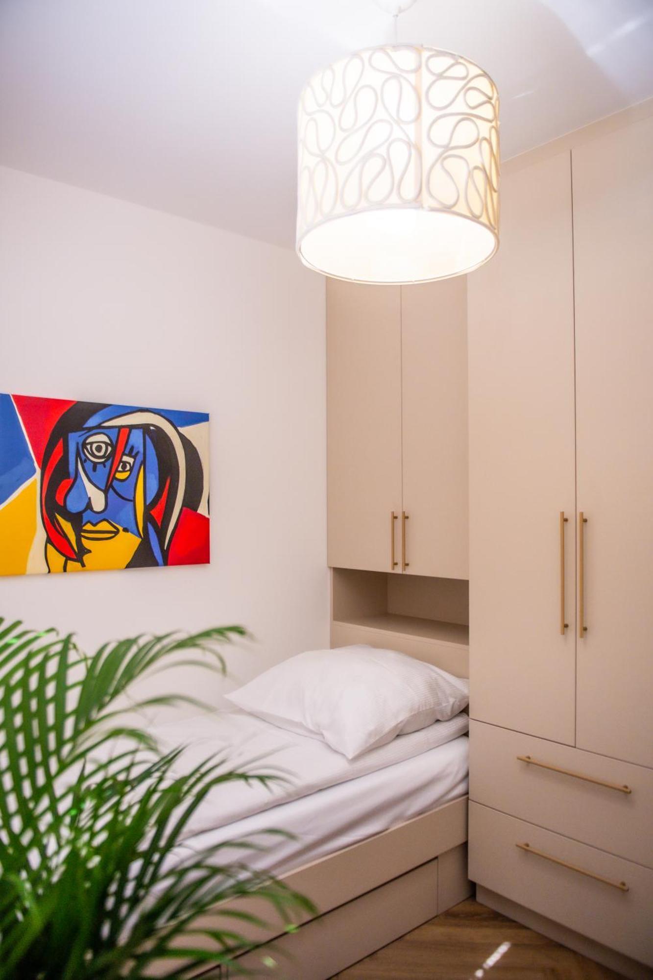 Apartament Mikolowska Z Balkonem Gliwice Extérieur photo